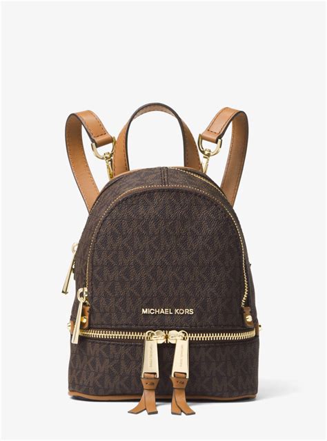 michael kors mini backpack replica|michael kors small backpacks women.